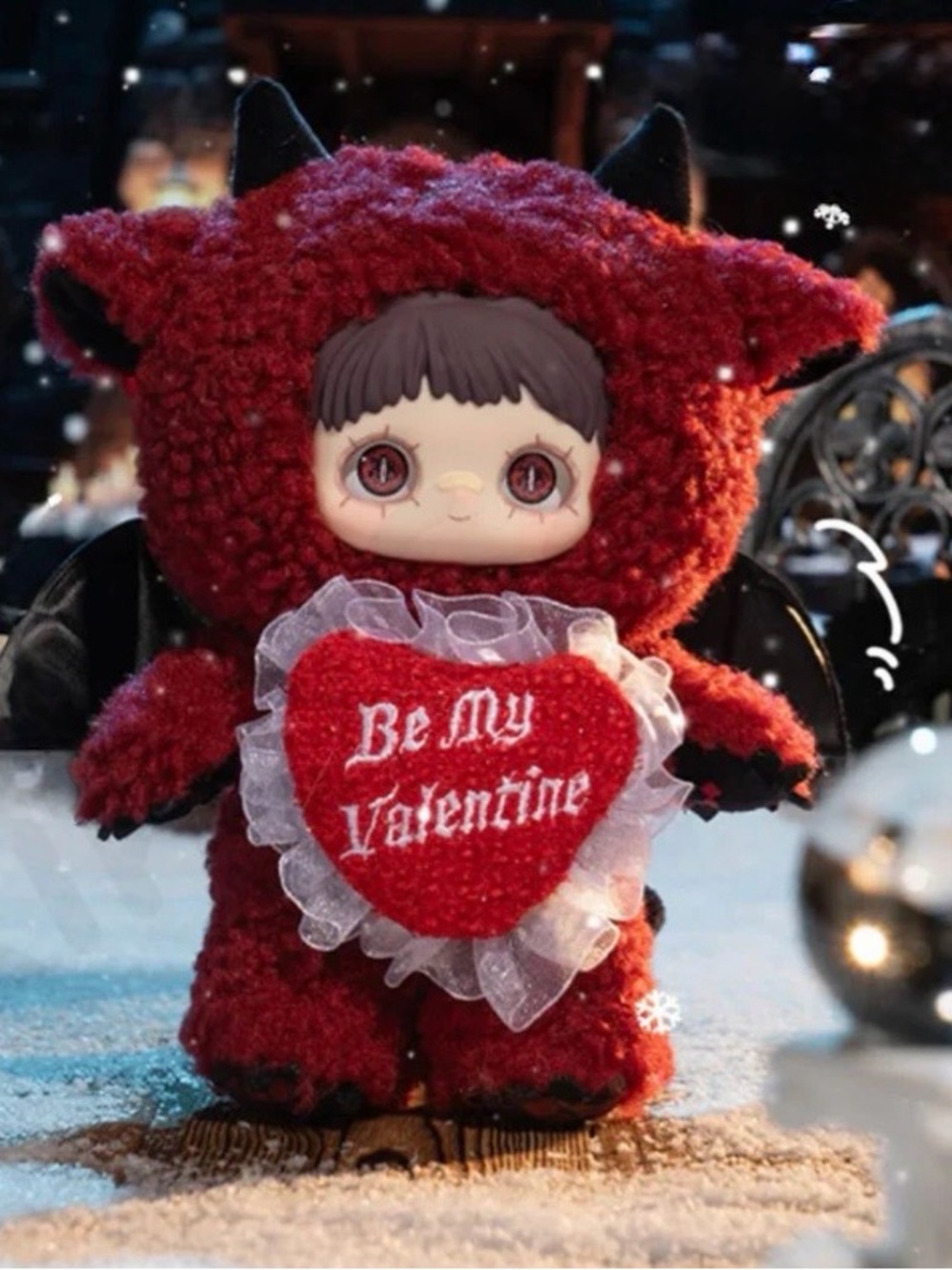 Maymei Winter Weirdness- Confirmed Devil of Love